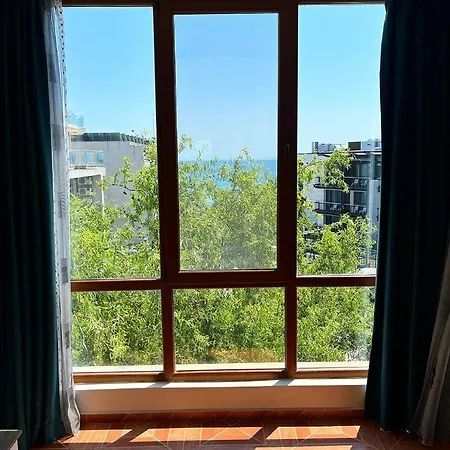 Sun Wave Ii With Sea View * 스베티 블라스