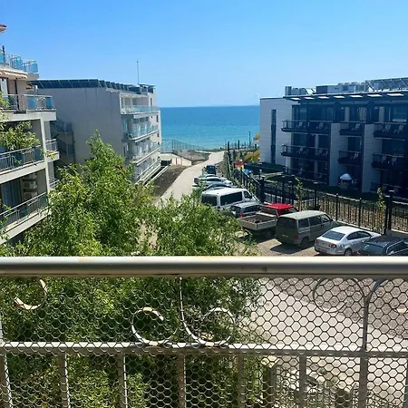 Sun Wave Ii With Sea View *