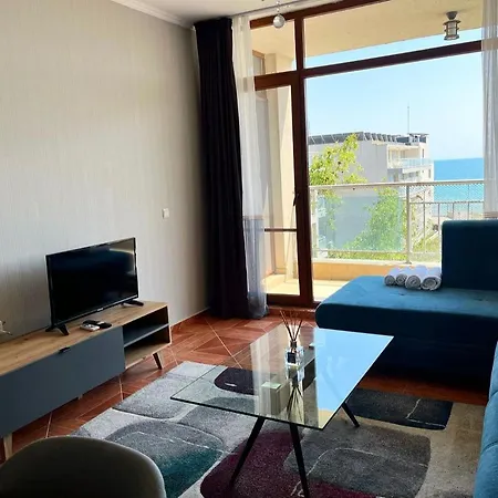 Sun Wave Ii With Sea View * 스베티 블라스