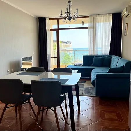 Sun Wave Ii With Sea View