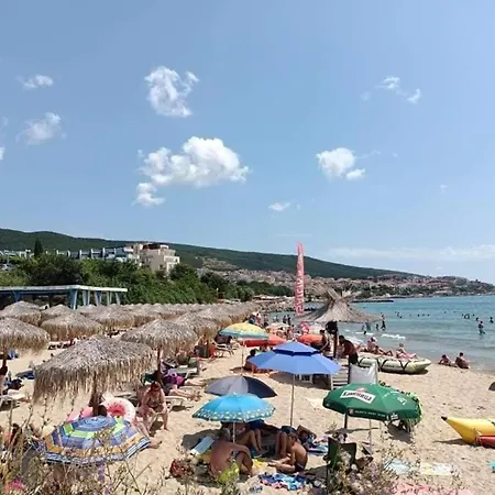 Sun Wave Ii With Sea View * 스베티 블라스